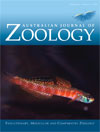 Australian Journal of Zoology