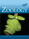 Australian Journal of Zoology