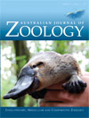 Australian Journal of Zoology