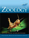 Australian Journal of Zoology