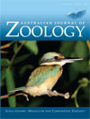 Australian Journal of Zoology