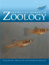 Australian Journal of Zoology