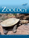 Australian Journal of Zoology