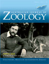 Australian Journal of Zoology