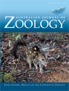 Australian Journal of Zoology