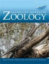 Australian Journal of Zoology