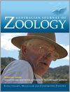 Australian Journal of Zoology