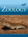 Australian Journal of Zoology