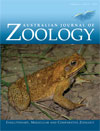 Australian Journal of Zoology