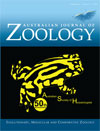 Australian Journal of Zoology