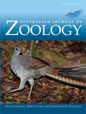 Australian Journal of Zoology