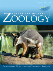 Australian Journal of Zoology