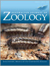 Australian Journal of Zoology