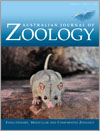 Australian Journal of Zoology