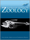 Australian Journal of Zoology