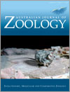 Australian Journal of Zoology