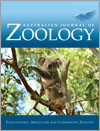 Australian Journal of Zoology