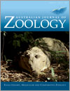 Australian Journal of Zoology