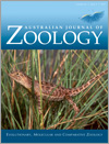 Australian Journal of Zoology