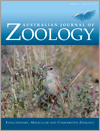 Australian Journal of Zoology