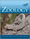 Australian Journal of Zoology