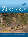 Australian Journal of Zoology