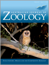 Australian Journal of Zoology