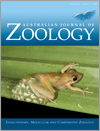 Australian Journal of Zoology