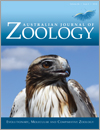 Australian Journal of Zoology