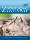 Australian Journal of Zoology