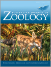 Australian Journal of Zoology