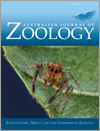 Australian Journal of Zoology