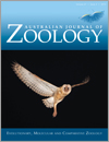 Australian Journal of Zoology