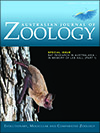 Australian Journal of Zoology