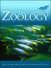 Australian Journal of Zoology