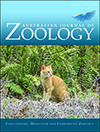 Australian Journal of Zoology