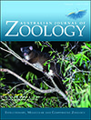 Australian Journal of Zoology