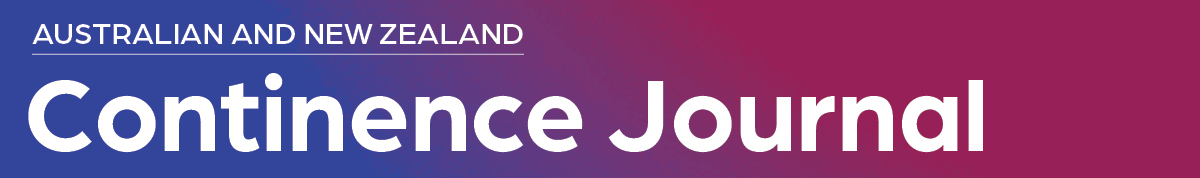 Australian and New Zealand Continence Journal