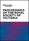 Proceedings of the Royal Society of Victoria