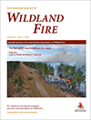 International Journal of Wildland Fire