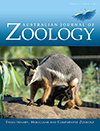 Australian Journal of Zoology