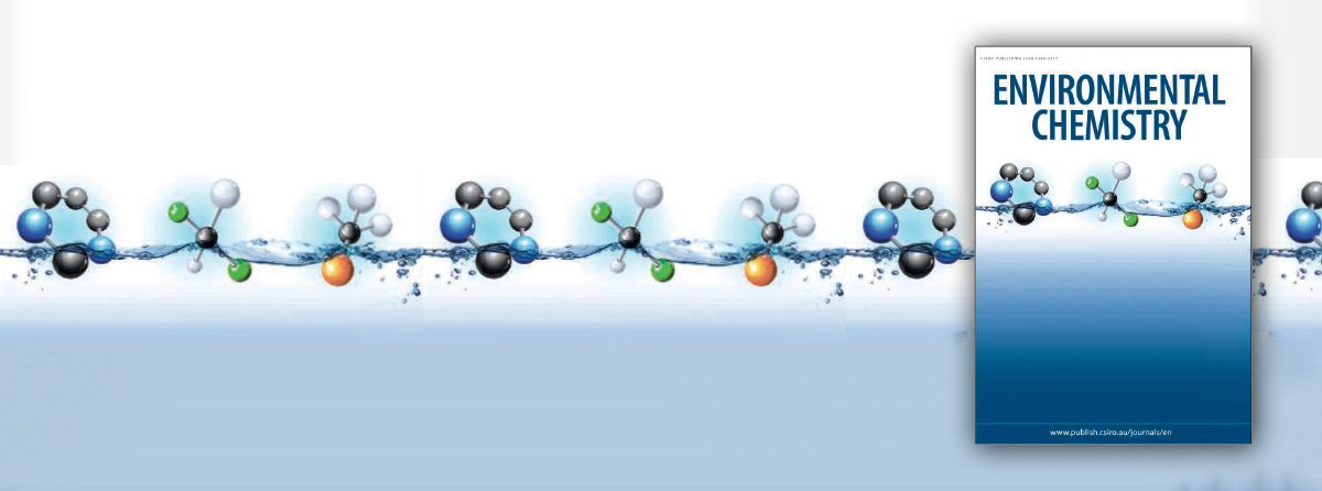 Chemistry of the environment: air, water, earth, and biota