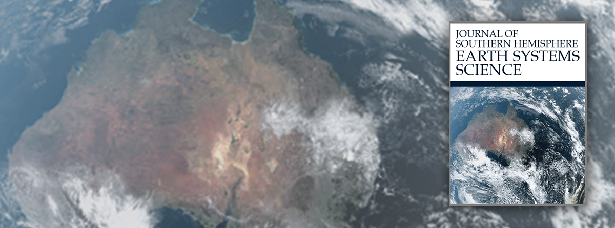 Southern hemisphere meteorology, oceanography, hydrology and space weather
