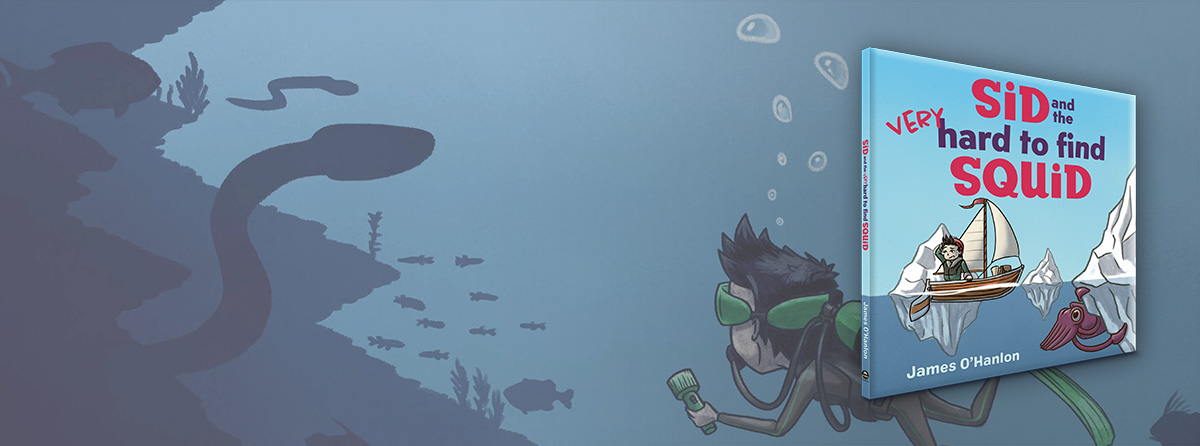 Join Sid on his quest to find the elusive colossal squid, and his discoveries on the way