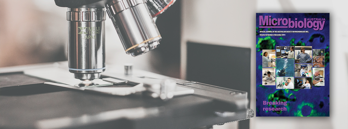 Invigorating discussions on microbiology, microbiological methods & microbiologists