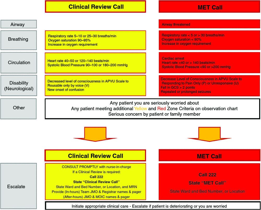 Between The Flags Observation Chart