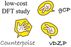 Counterpoise correction for Density Functional Theory is often not worth the cost; better to use a good basis set or no-cost supplement.