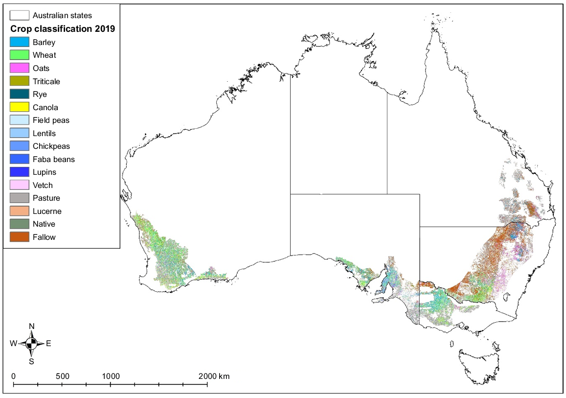 CSIRO PUBLISHING | Crop and Pasture Science