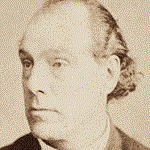 Photograph of Reverend Julian Edmund Tenison-Woods.