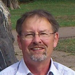 Photograph of the author, Ian Smith.